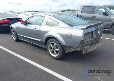 2006 Ford Mustang V6 from USA, damaged, VIN 1ZVFT80N965123610
